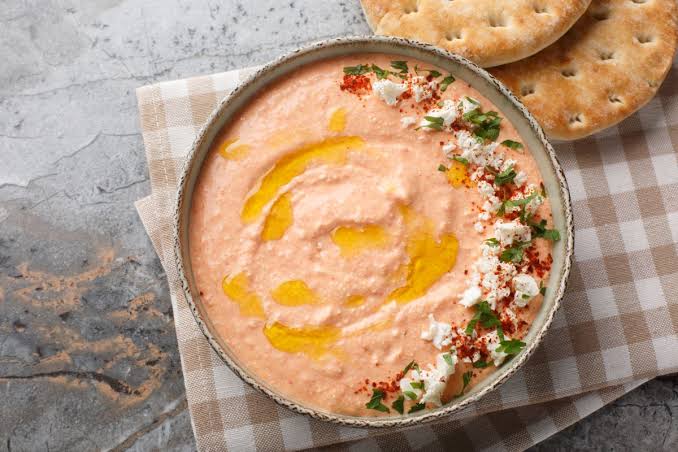 Τυροκαυτερή χειροποίητη