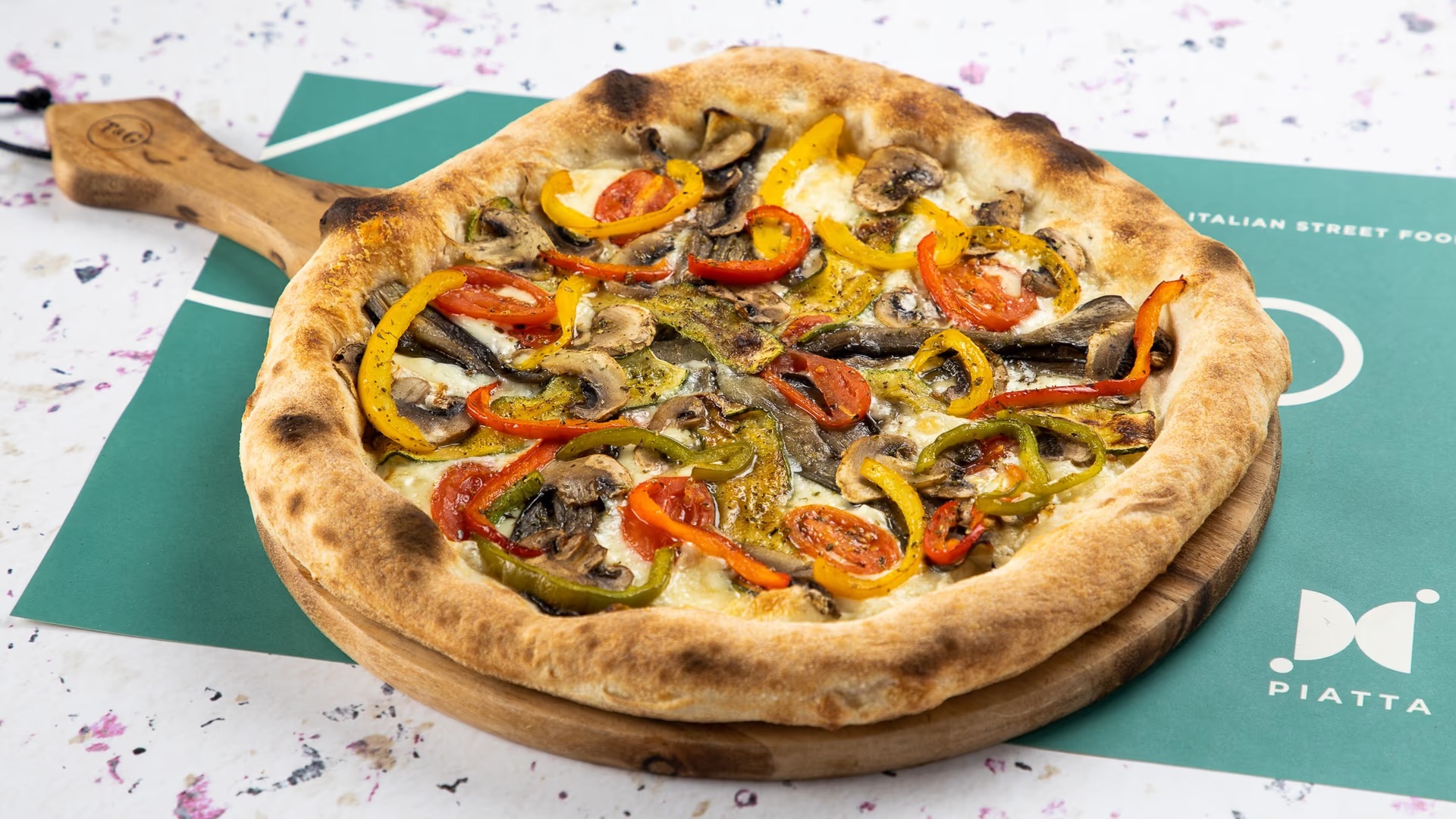 Vegetariana