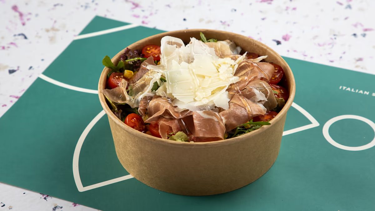 Crudo di Parma