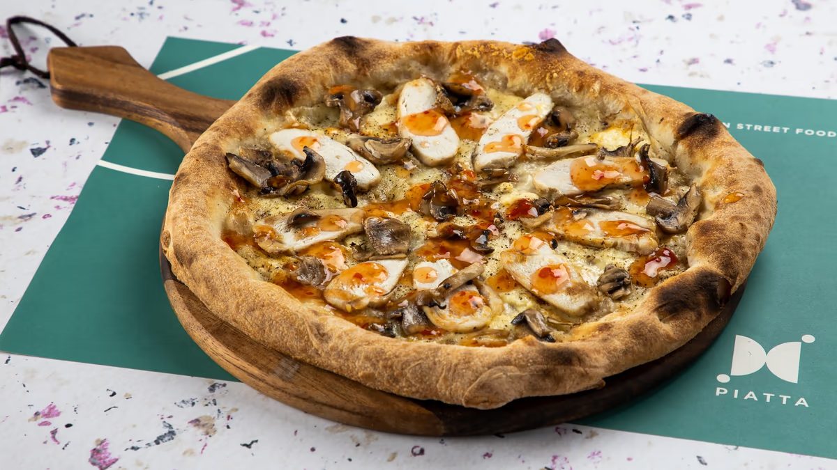 Pollo alla Crema