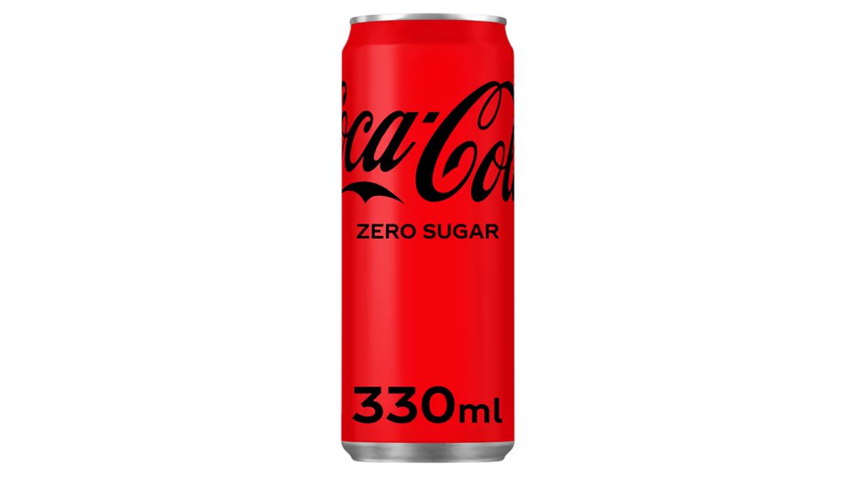 Coca Cola Zero