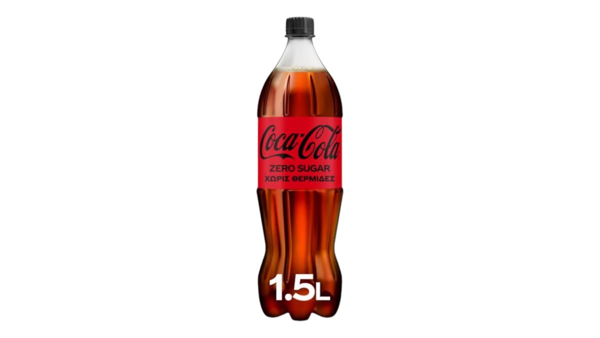 Coca Cola Zero