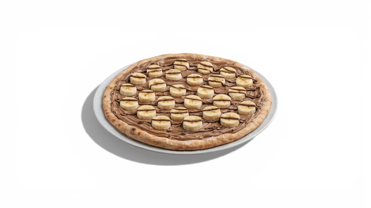 Sweet Pizza