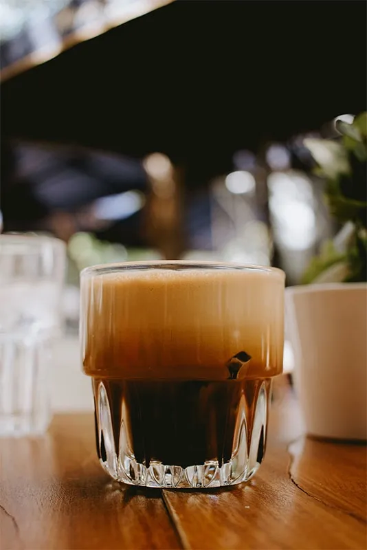 Freddo espresso