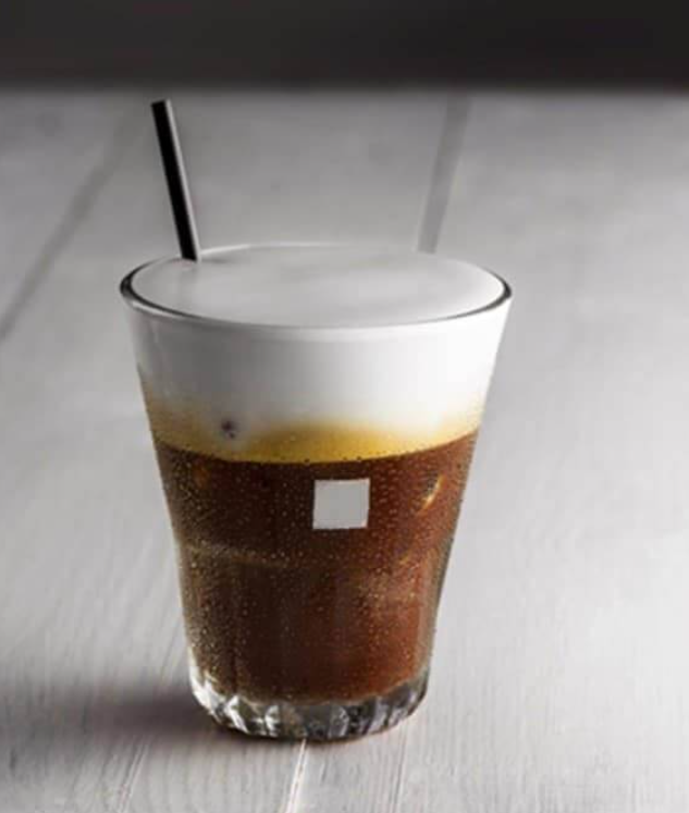 Freddo cappuccino
