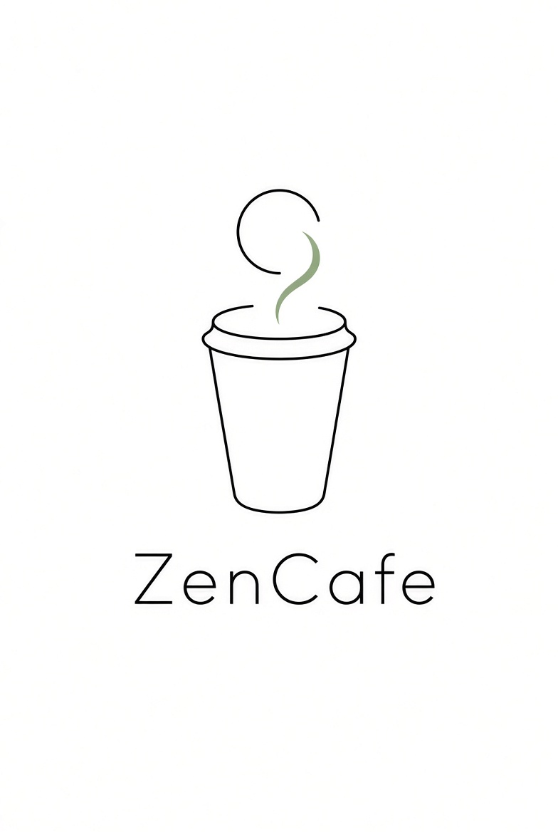 Zen Cafe logo